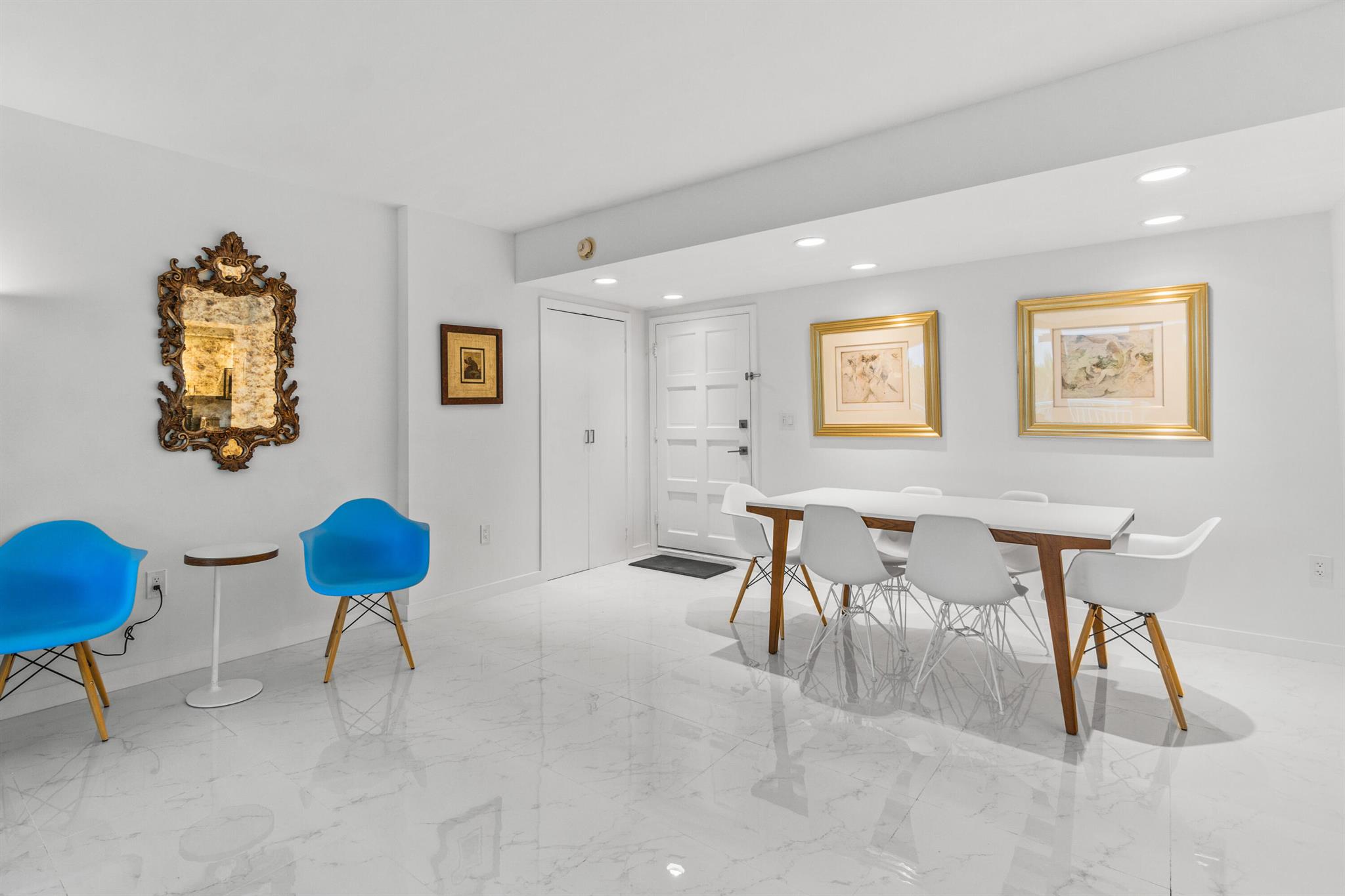 AMBASSADOR II CORP - Residential Lease