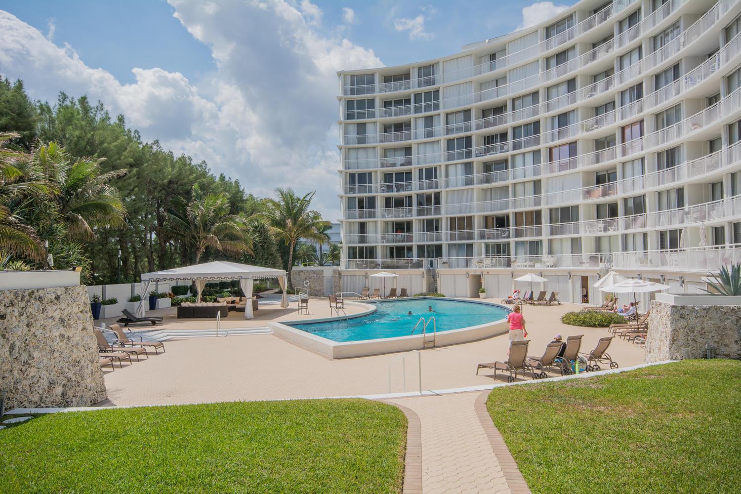 AMBASSADOR II CORP - Residential Lease