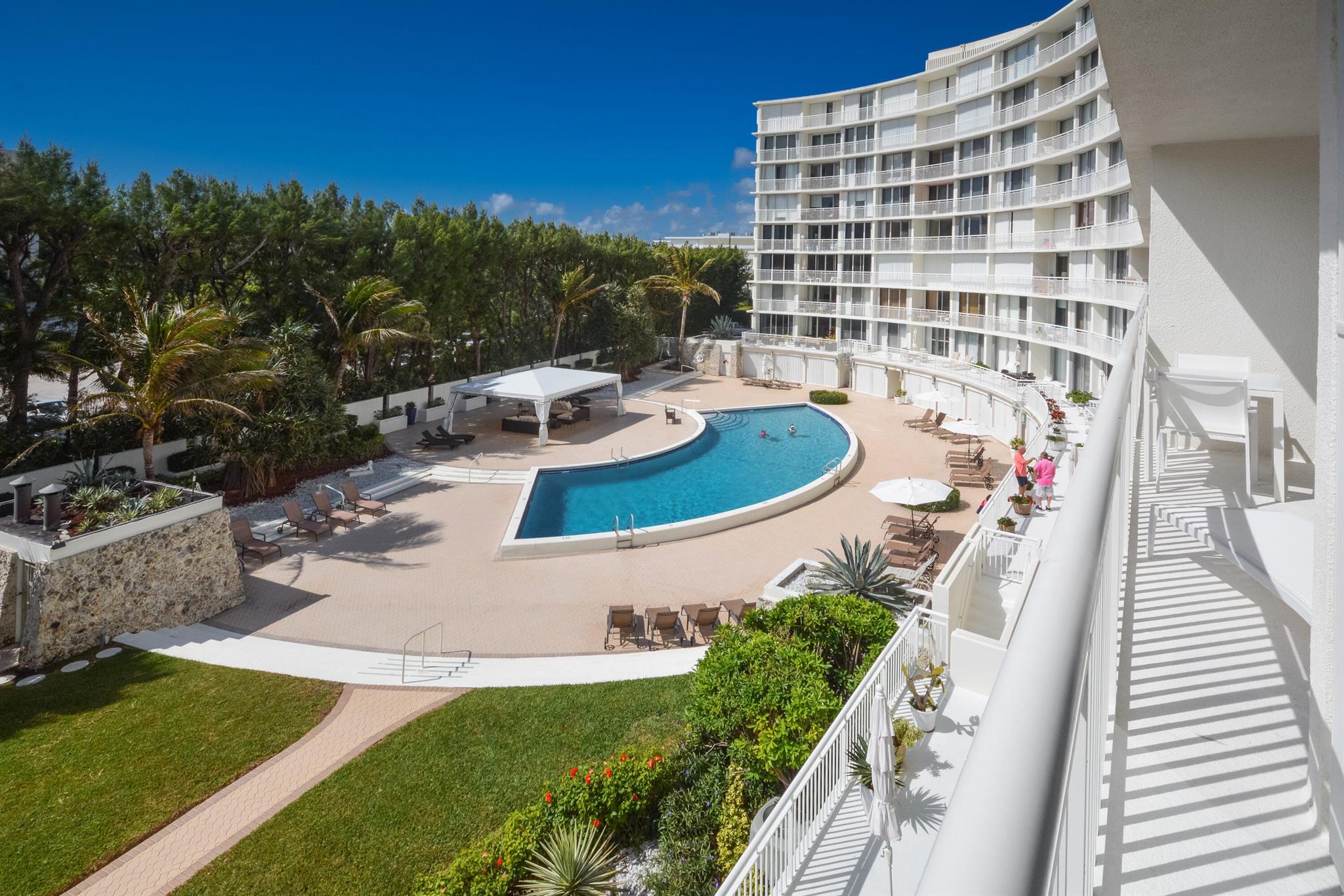 AMBASSADOR II CORP - Residential Lease