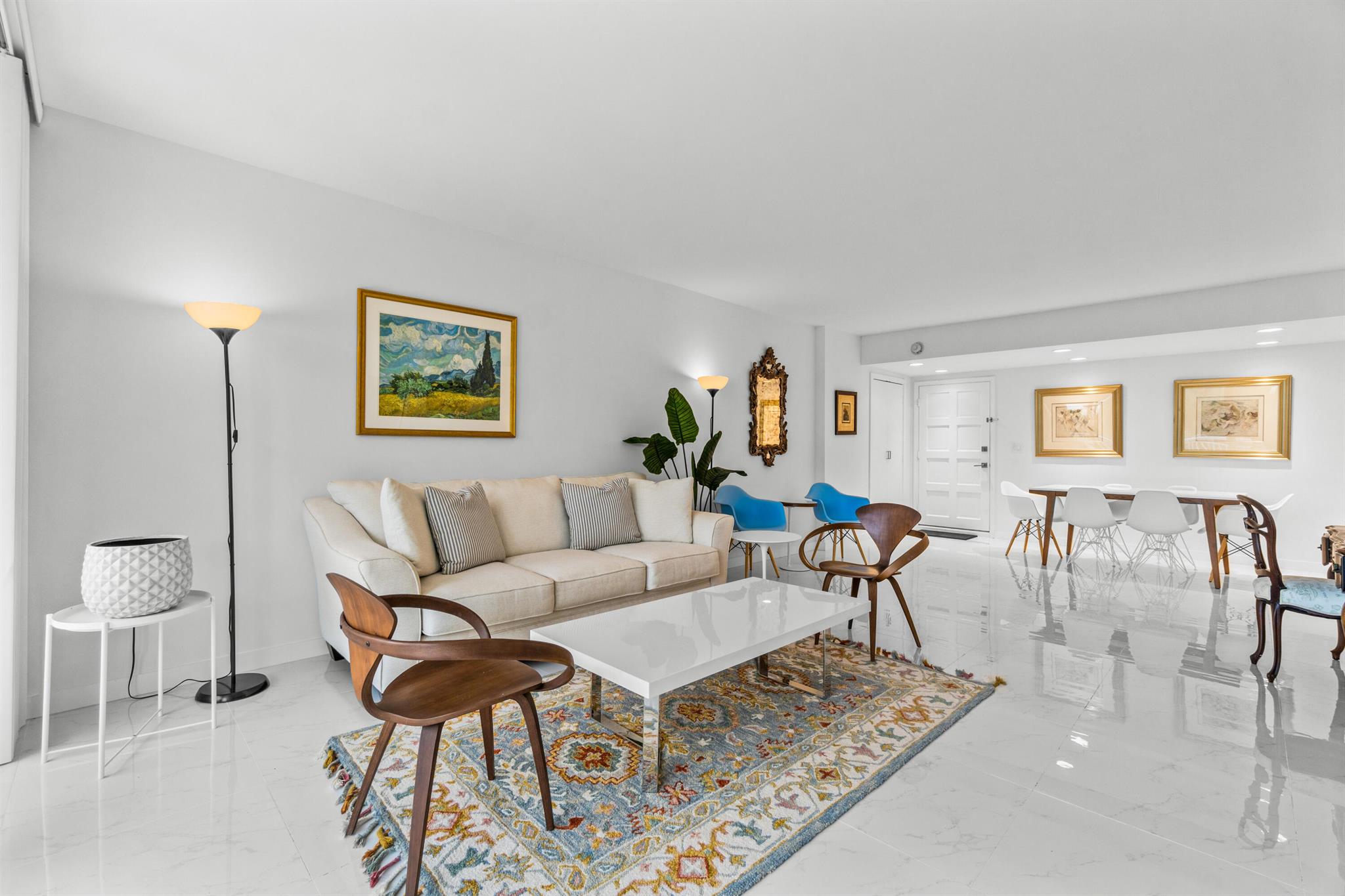 AMBASSADOR II CORP - Residential Lease