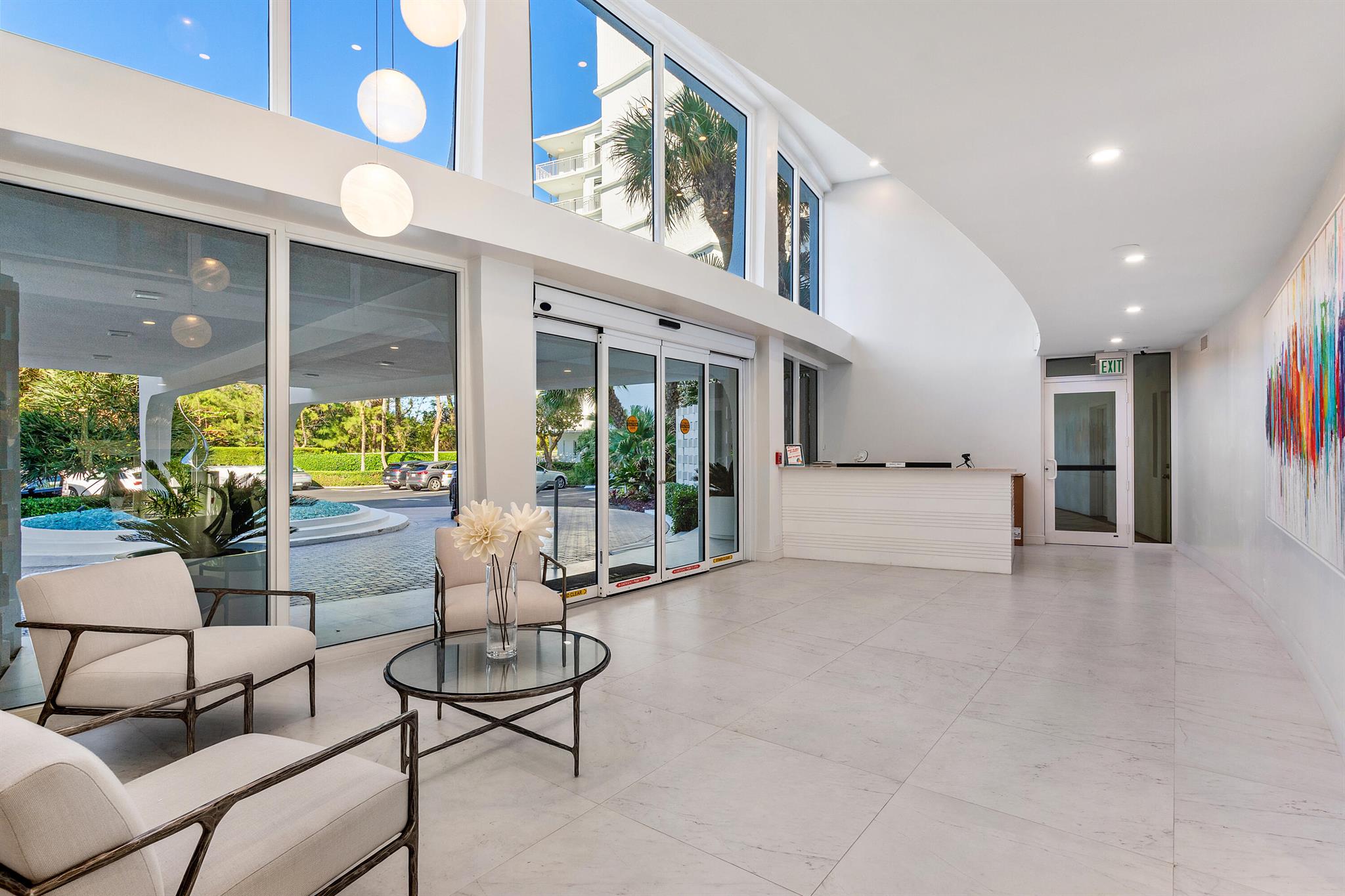 AMBASSADOR II CORP - Residential Lease