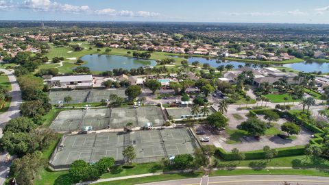 A home in Boynton Beach