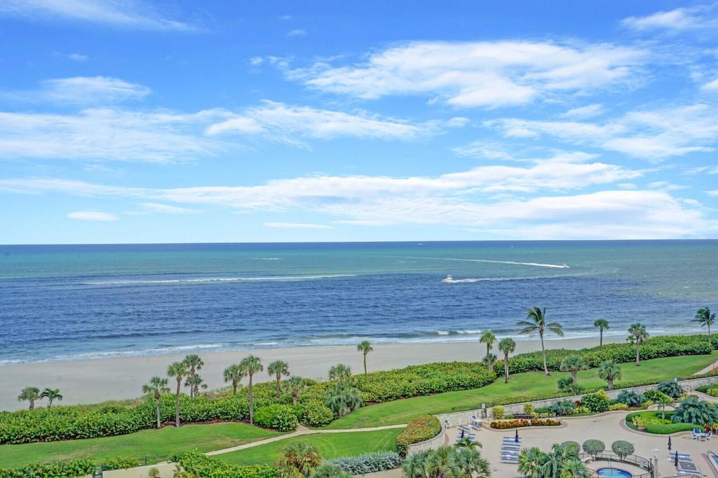 Photo of 400 Ocean Trail Way #909, Jupiter, FL 33477 (MLS # R11117665)