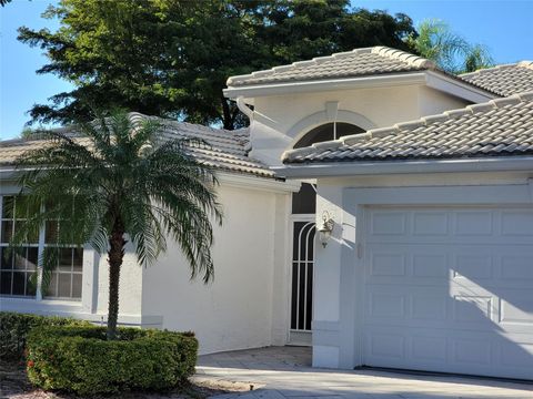 A home in Delray Beach