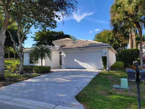 A home in Delray Beach