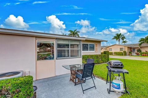 A home in West Palm Beach