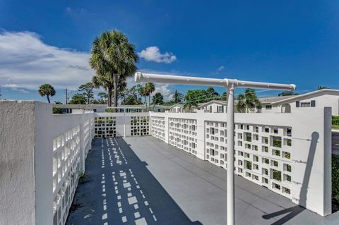 A home in West Palm Beach