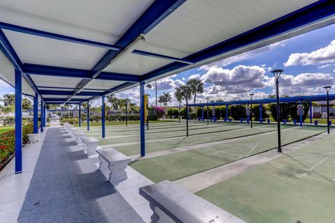 A home in West Palm Beach