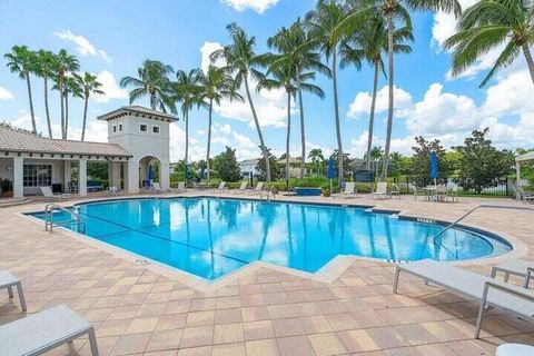 A home in Delray Beach