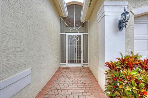 A home in Delray Beach