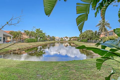 A home in Delray Beach