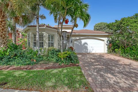 A home in Delray Beach