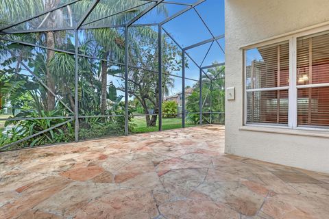 A home in Delray Beach