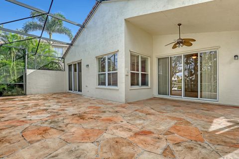 A home in Delray Beach