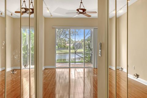 A home in Delray Beach