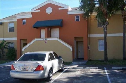2421 NW 56th Ave 203 Fort Lauderdale FL 33313