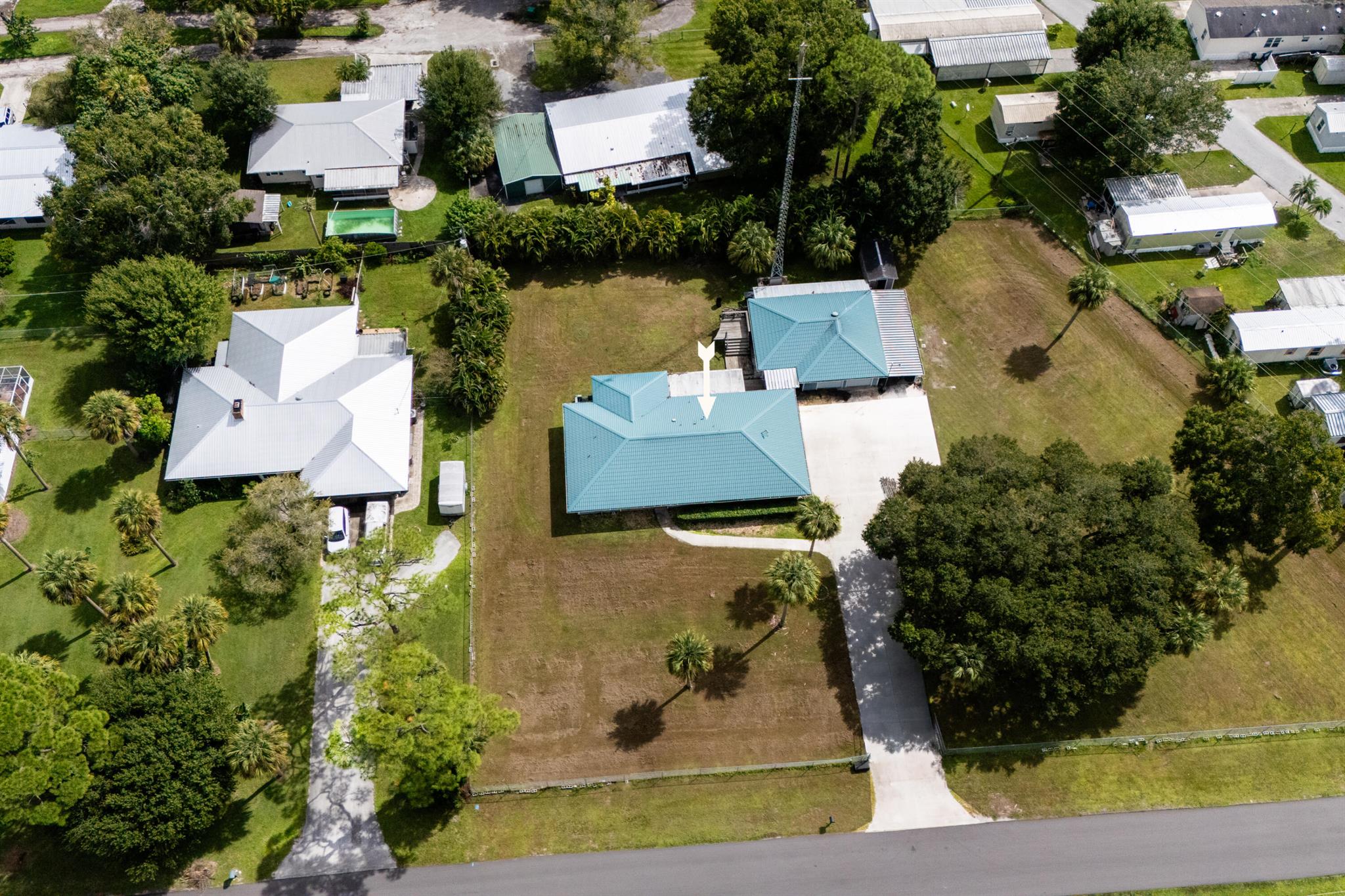 Pine Ridge Park - Residential