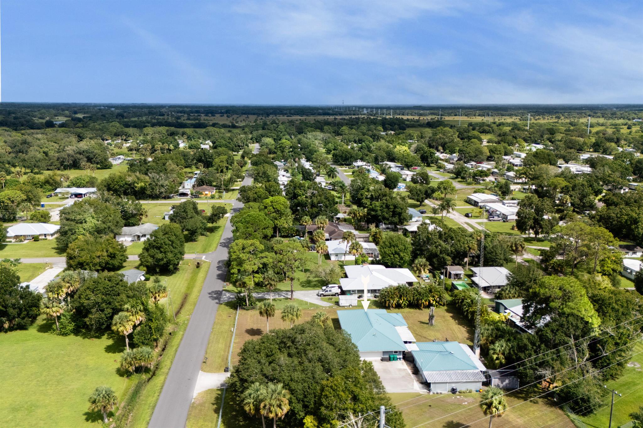 Pine Ridge Park - Residential