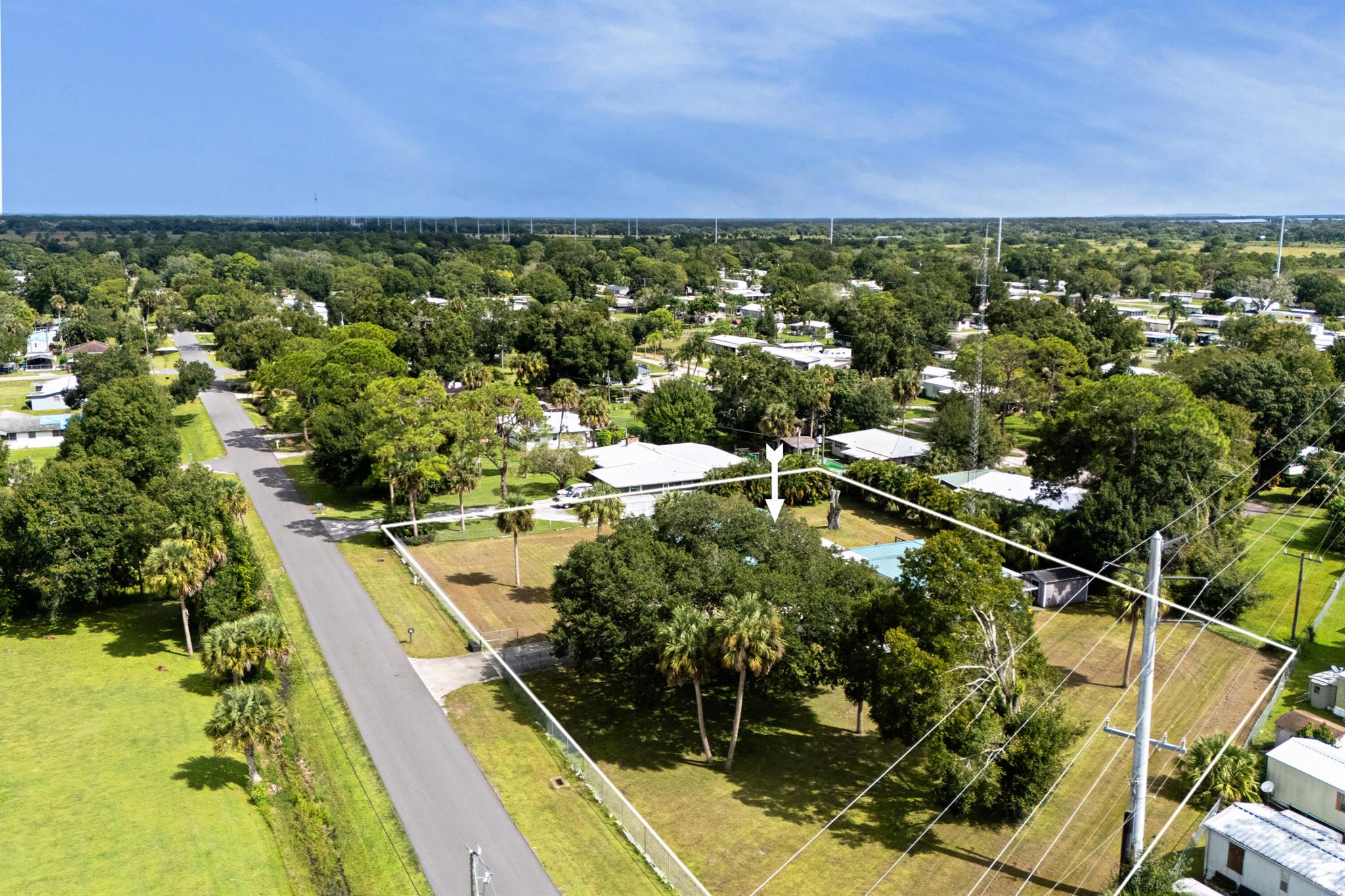 Pine Ridge Park - Residential