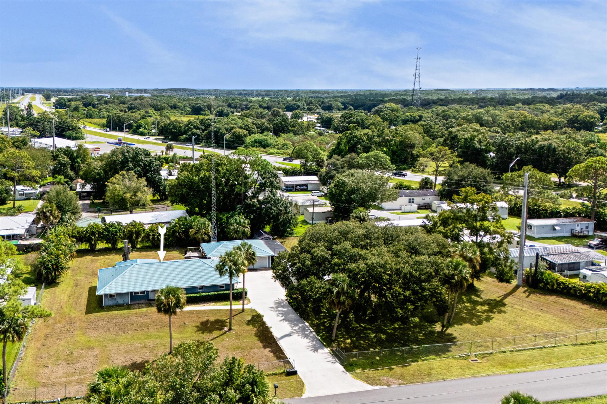 Pine Ridge Park - Residential