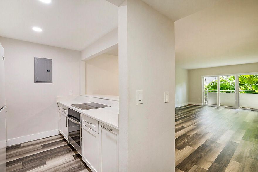 Discover your dream condo in one of Coral Gables' most sought-after neighborhoods -- surrounded by million-dollar homes and just a short walk to the University of Miami, top-rated restaurants, cafes, and shopping! This beautifully renovated 2-bedroom, 2-bath residence offers 962 sq. ft. of stylish living space on the desirable first floor. The bright, open layout is perfect for relaxing or entertaining, with a modern kitchen featuring new appliances, sleek cabinetry, and ample storage. Both bedrooms are spacious with generous closets, making this home ideal for students and professionals alike. Enjoy the best of South Florida living -- walk to everything, soak in the Coral Gables charm, and take advantage of an unbeatable location in the heart of it all. Opportunities like this don't last!