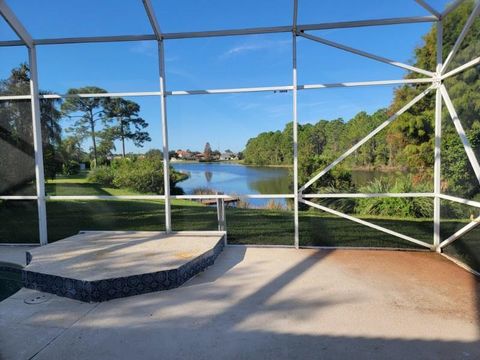 A home in Port St Lucie