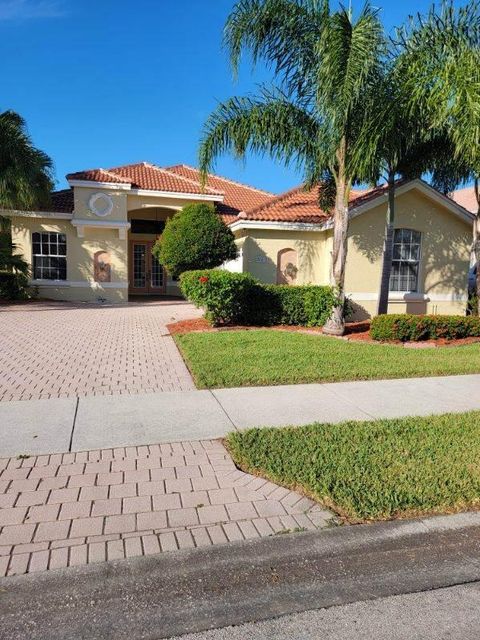 A home in Port St Lucie