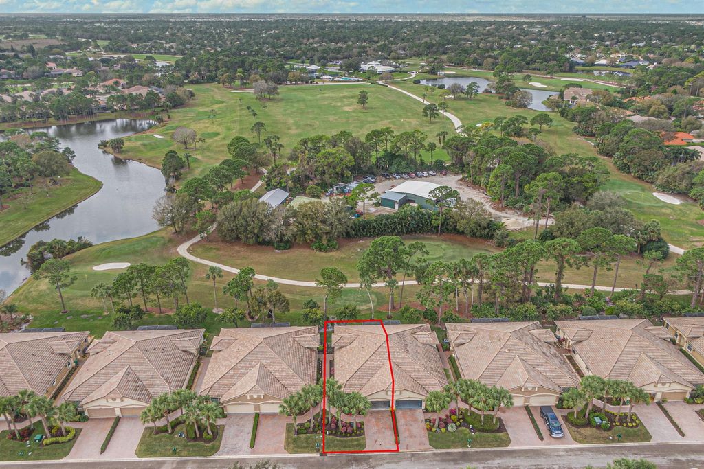 Photo of 7323 Sea Pines Court, Port Saint Lucie, FL 34986 (MLS # R10951173)