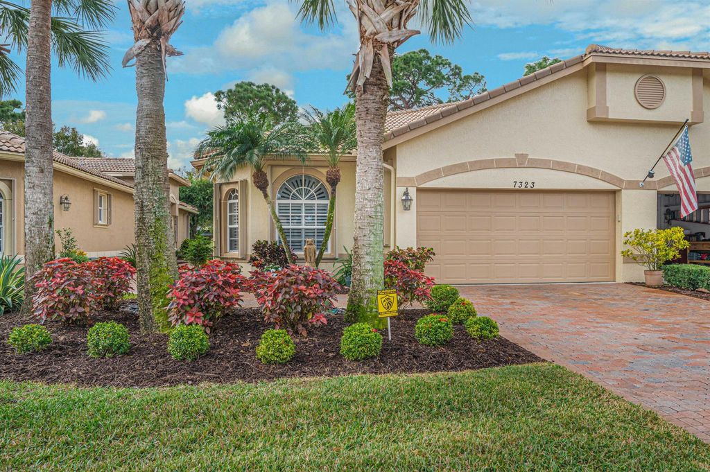Photo of 7323 Sea Pines Court, Port Saint Lucie, FL 34986 (MLS # R10951173)