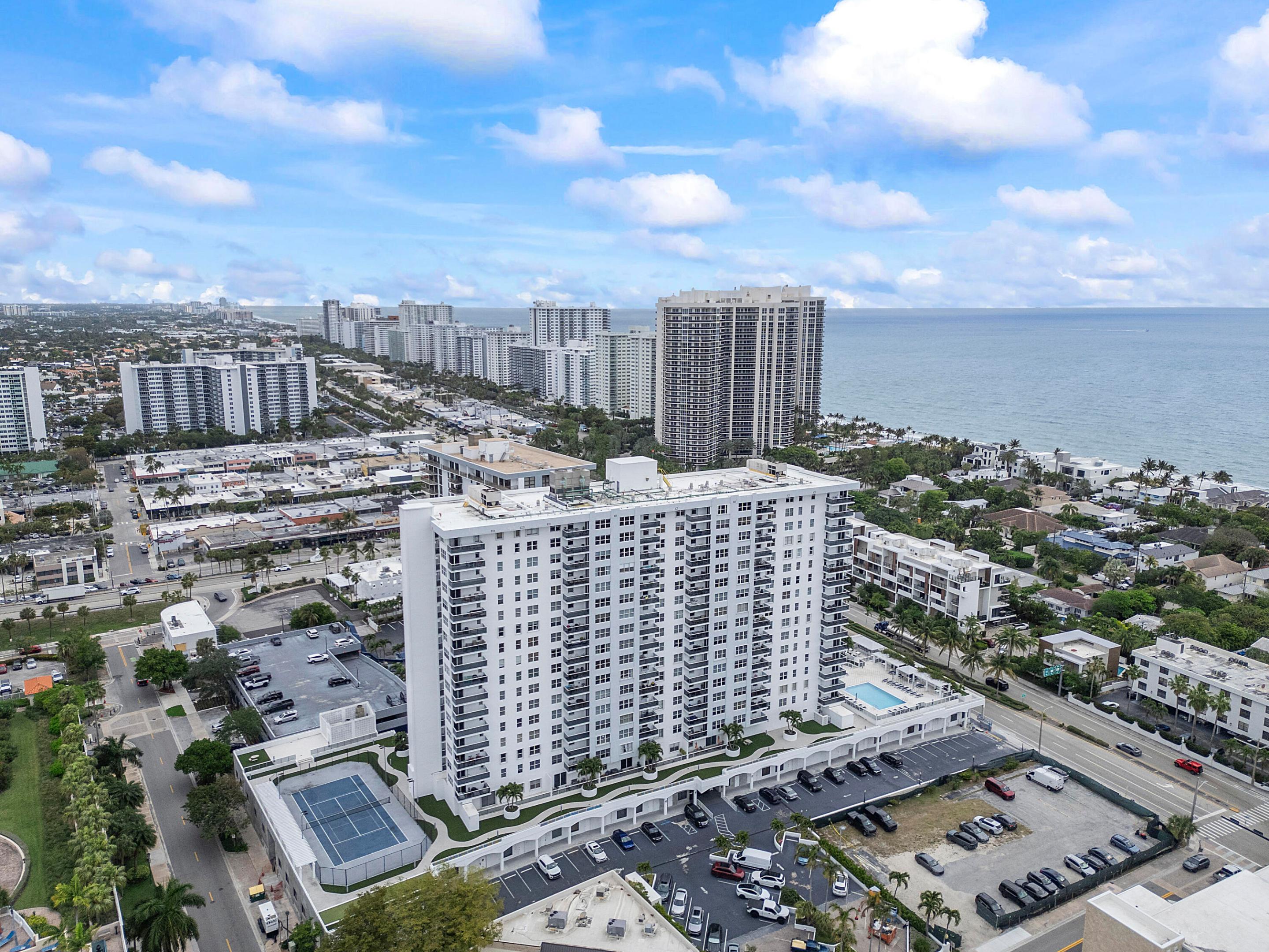 BERKLEY SOUTH CONDO - Residential