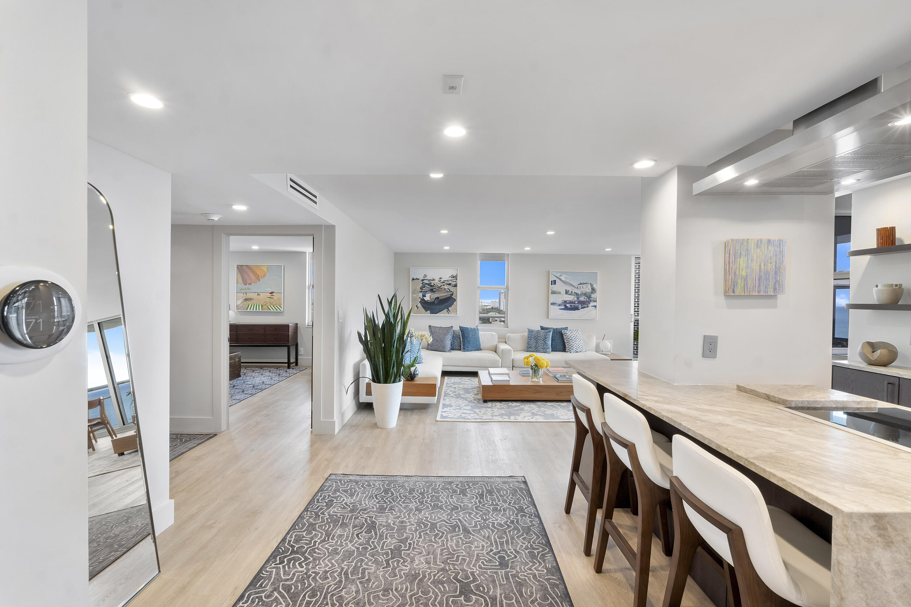 BERKLEY SOUTH CONDO - Residential