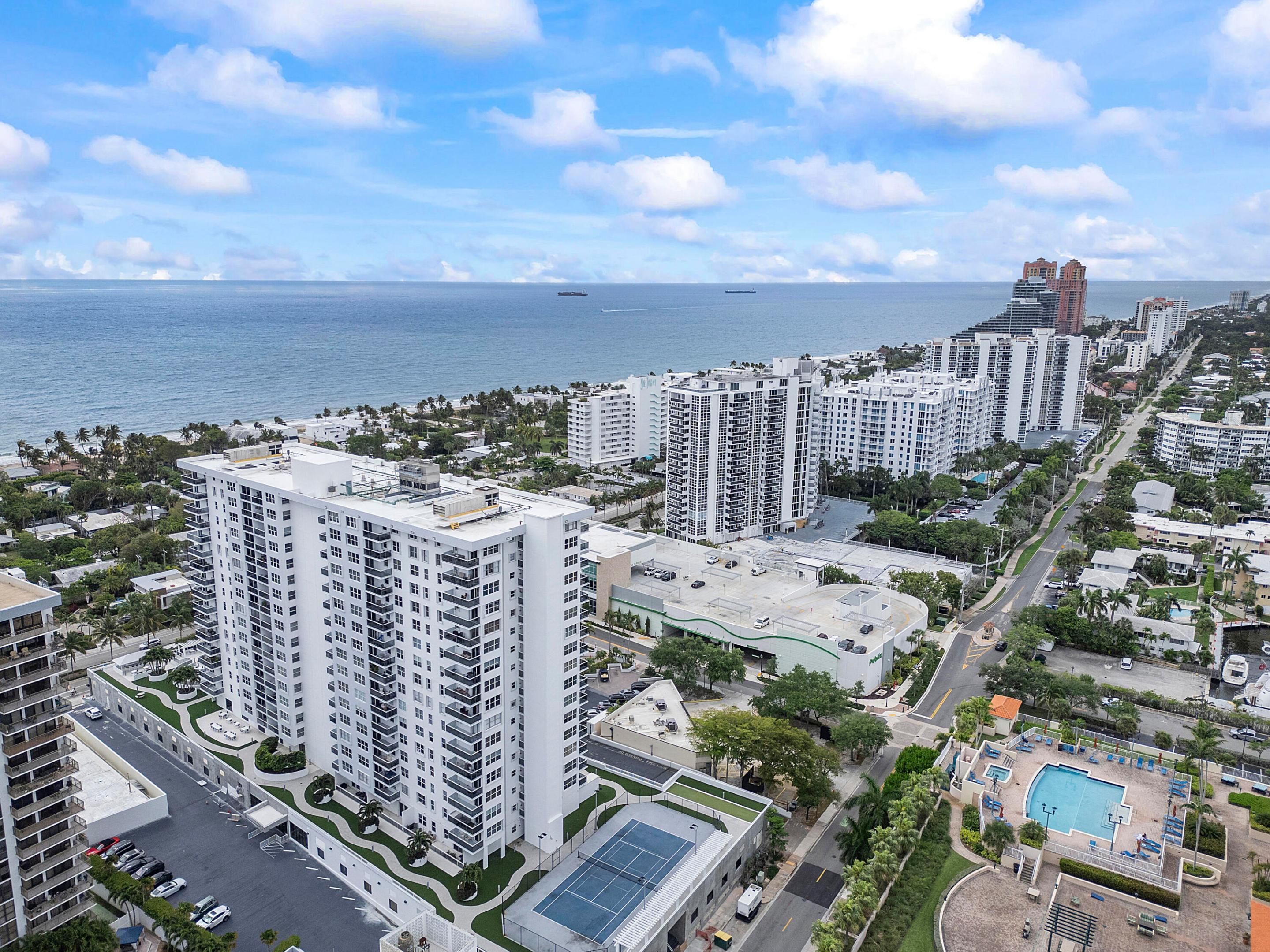 BERKLEY SOUTH CONDO - Residential