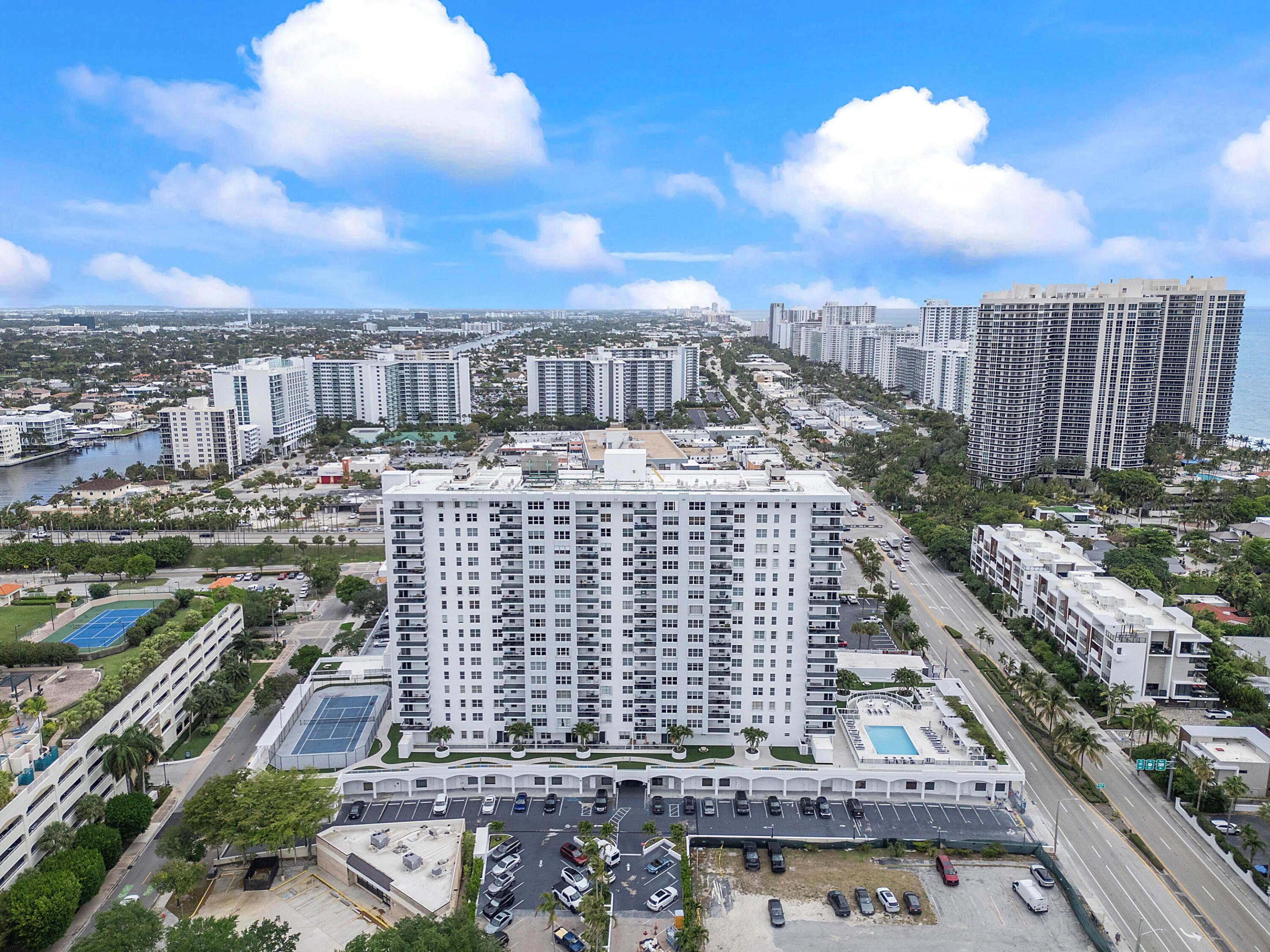 BERKLEY SOUTH CONDO - Residential