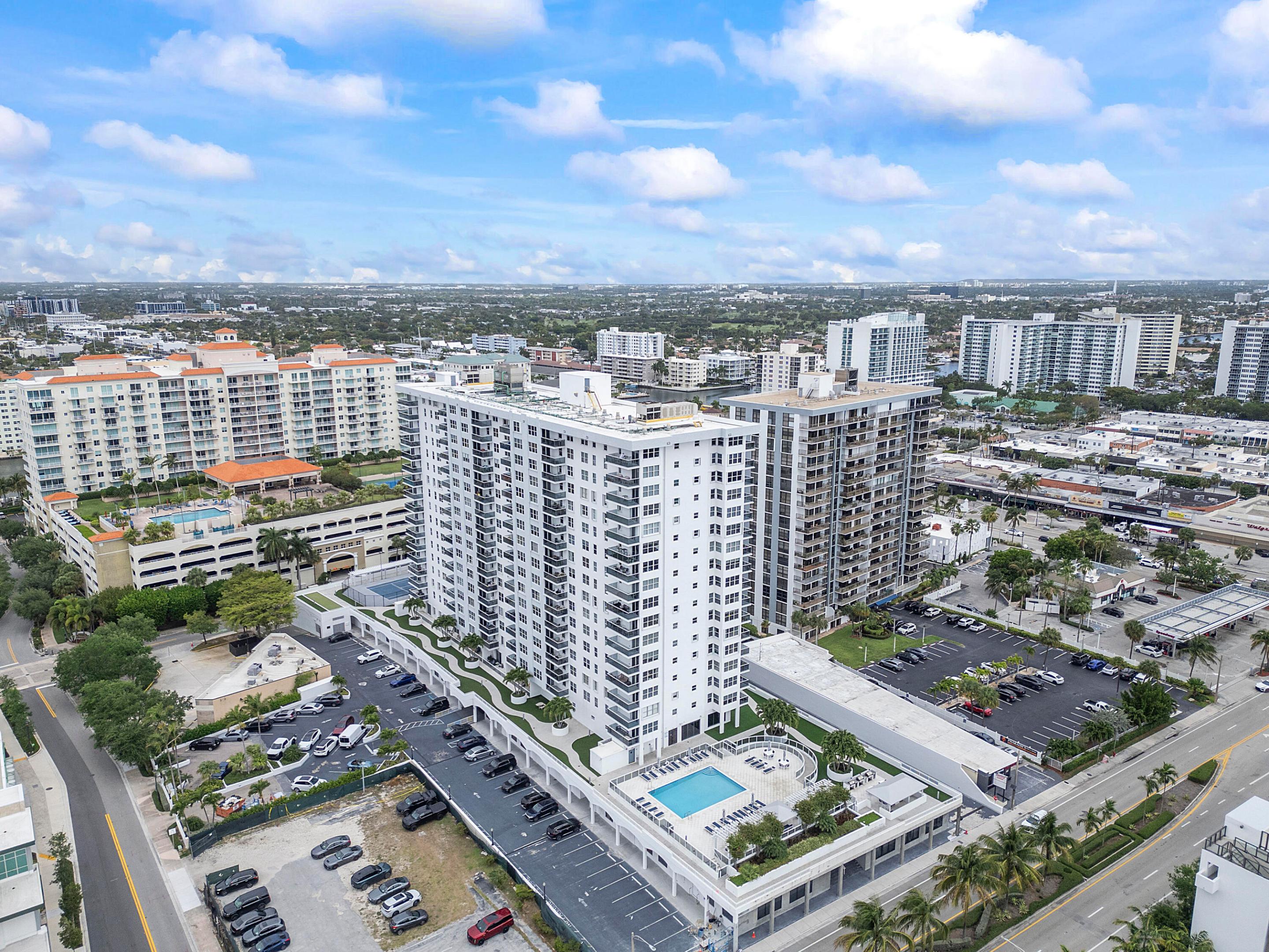 BERKLEY SOUTH CONDO - Residential