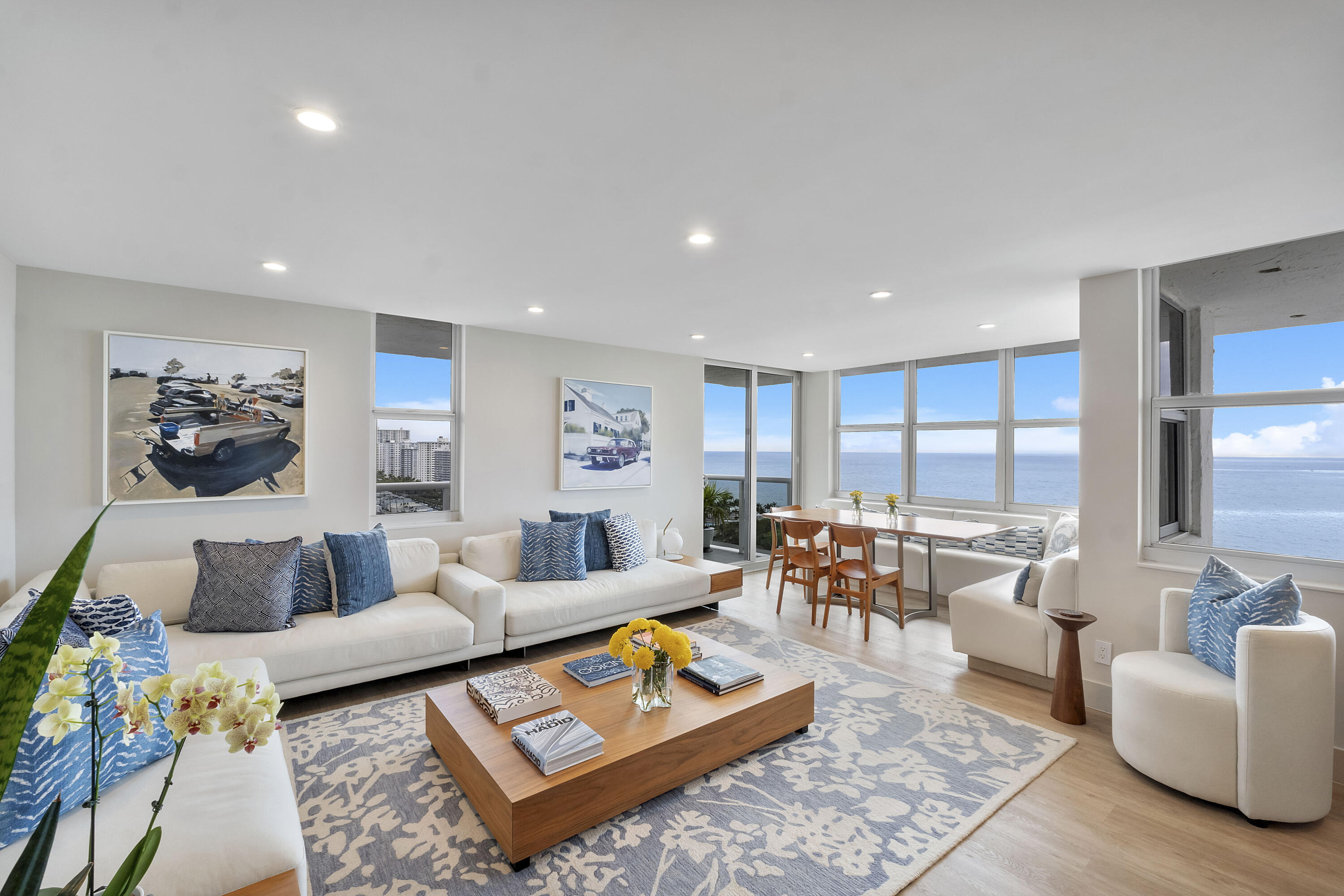 BERKLEY SOUTH CONDO - Residential