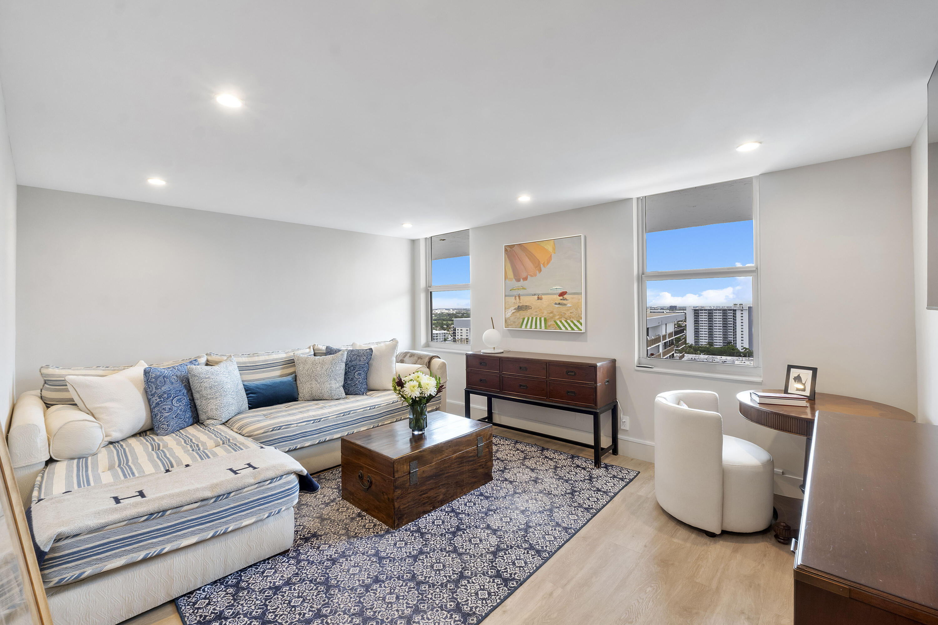 BERKLEY SOUTH CONDO - Residential