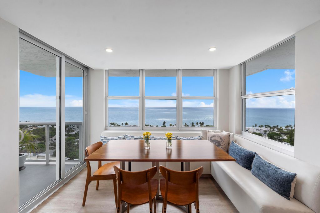 Photo of 3015 N Ocean Boulevard #19f, Fort Lauderdale, FL 33308 (MLS # B26016302)
