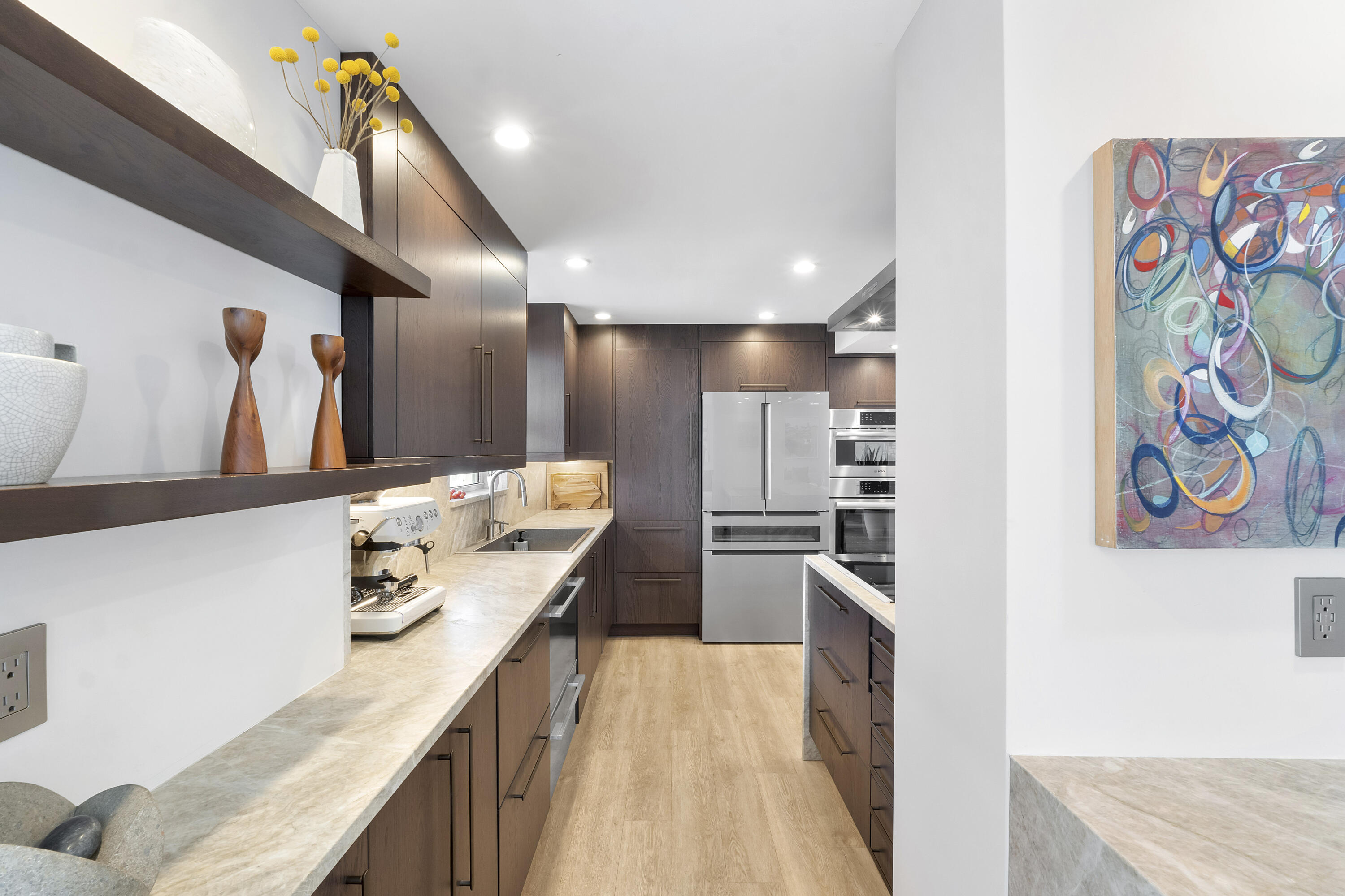 BERKLEY SOUTH CONDO - Residential