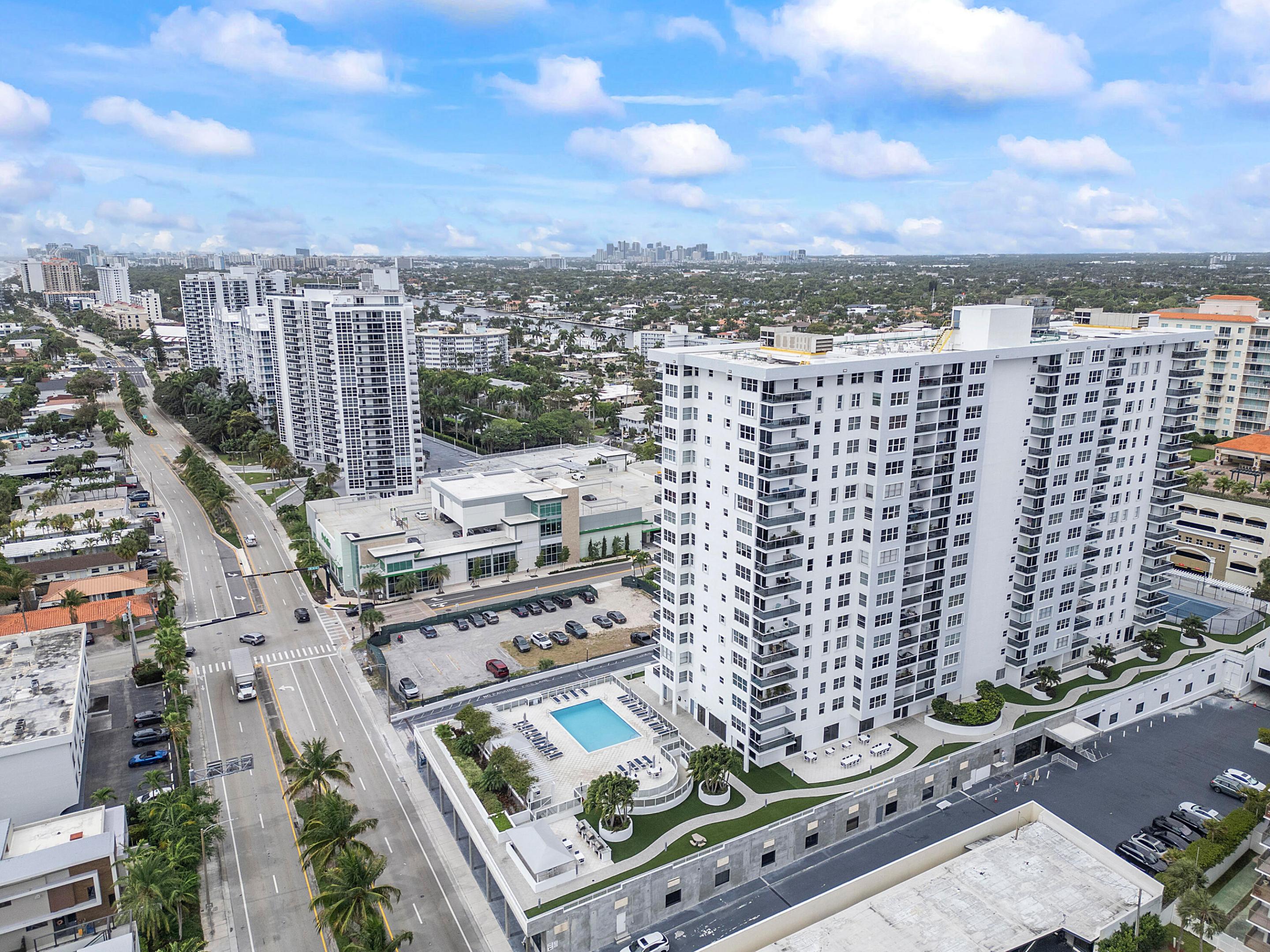 BERKLEY SOUTH CONDO - Residential