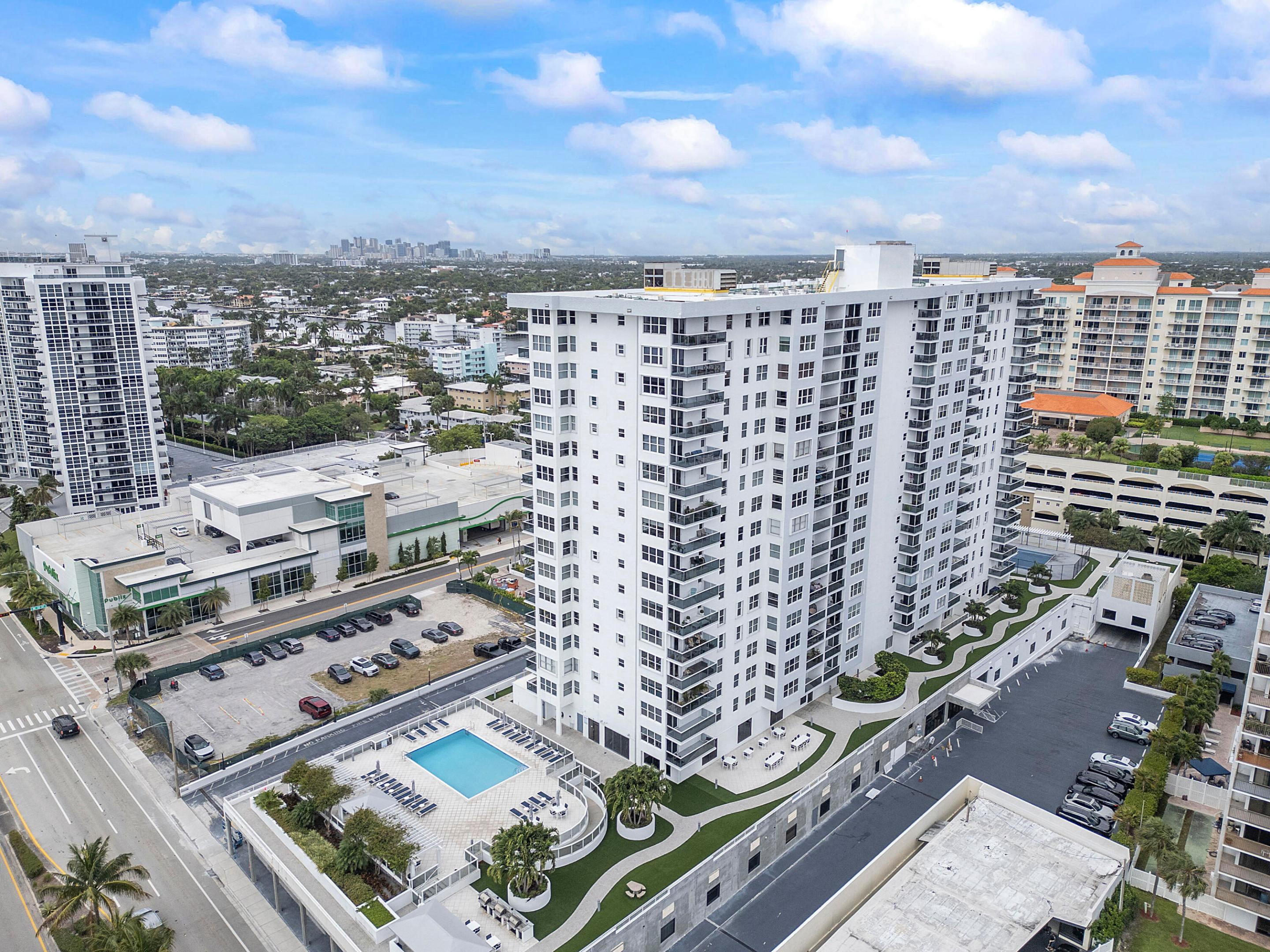 BERKLEY SOUTH CONDO - Residential