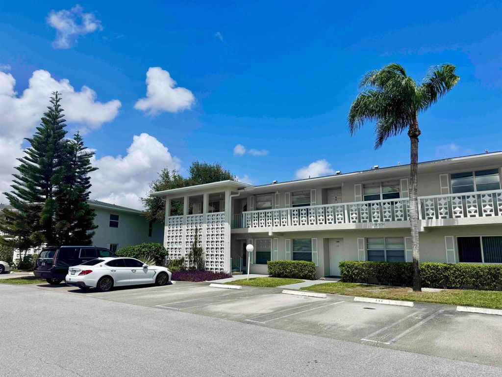 Photo of 2811 SW 15th Street #202, Delray Beach, FL 33445 (MLS # R11145257)