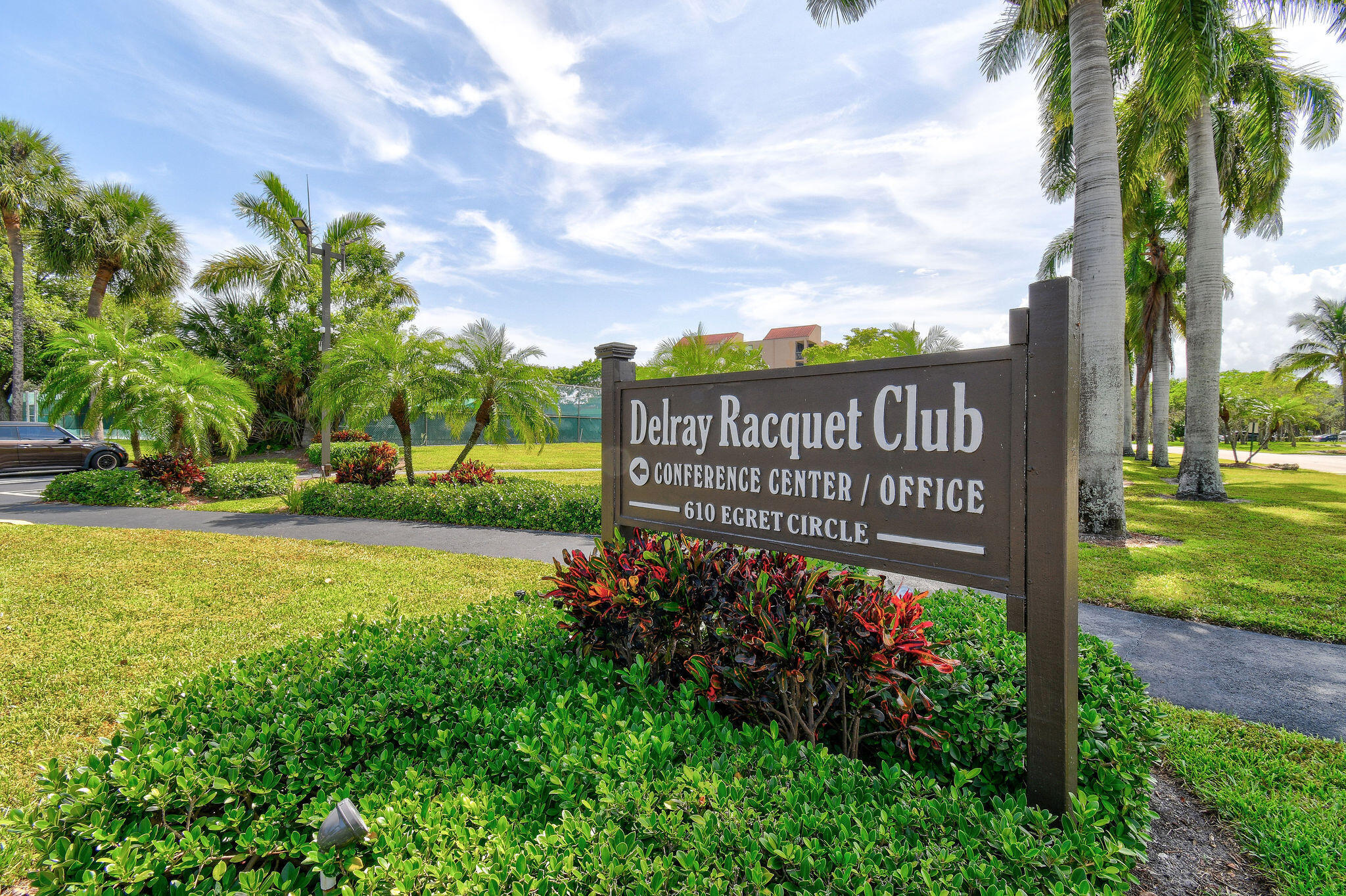 LAVERS DELRAY RACQUET CLUB CONDO - Residential