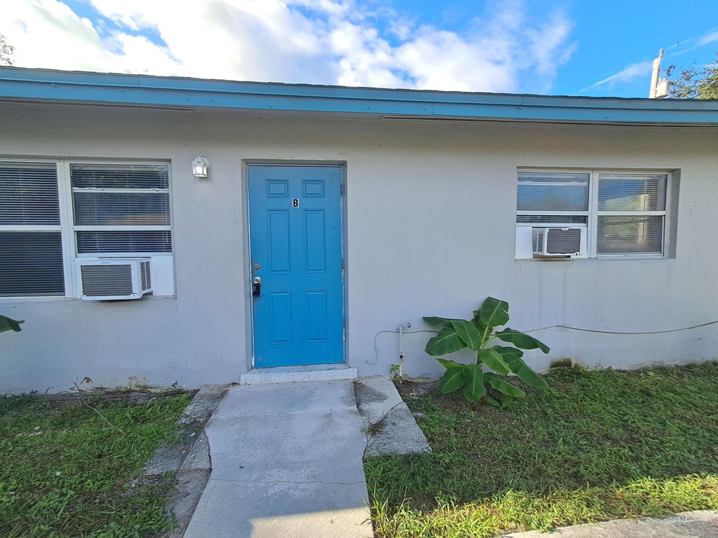 Photo of 312 Decordre Court #B, Fort Pierce, FL 34950 (MLS # B26077788)