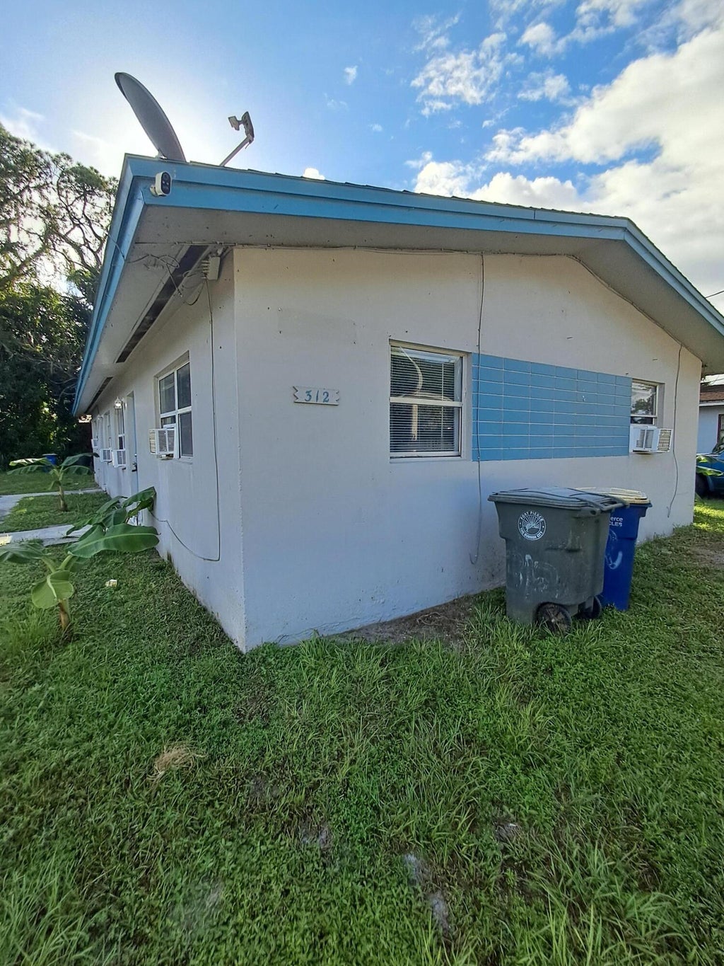 Photo of 312 Decordre Court #B, Fort Pierce, FL 34950 (MLS # B26077788)