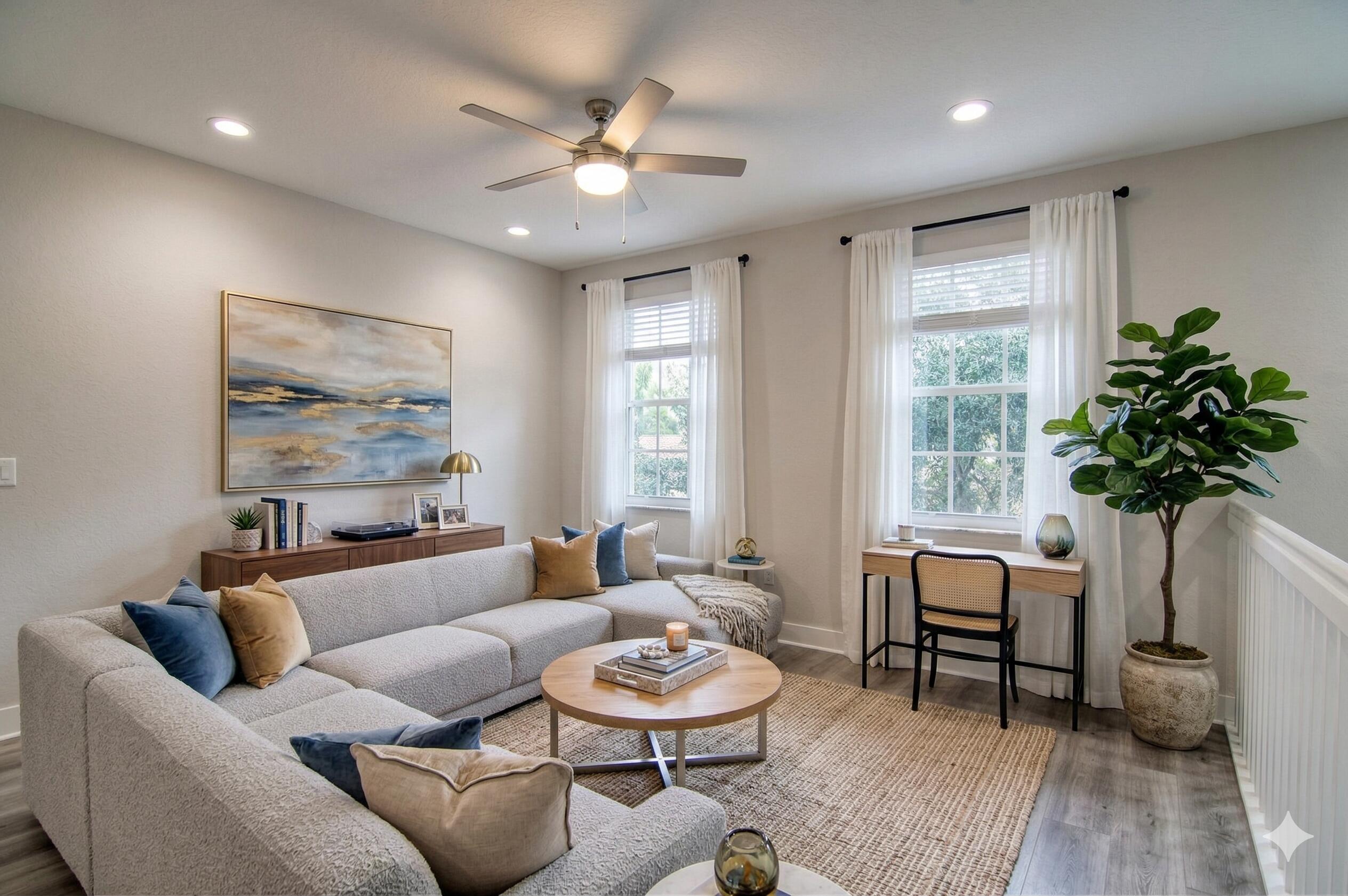 CANTERBURY AT QUANTUM VILLAGE - Residential