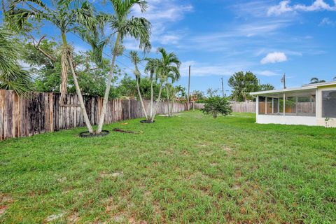 A home in Fort Lauderdale