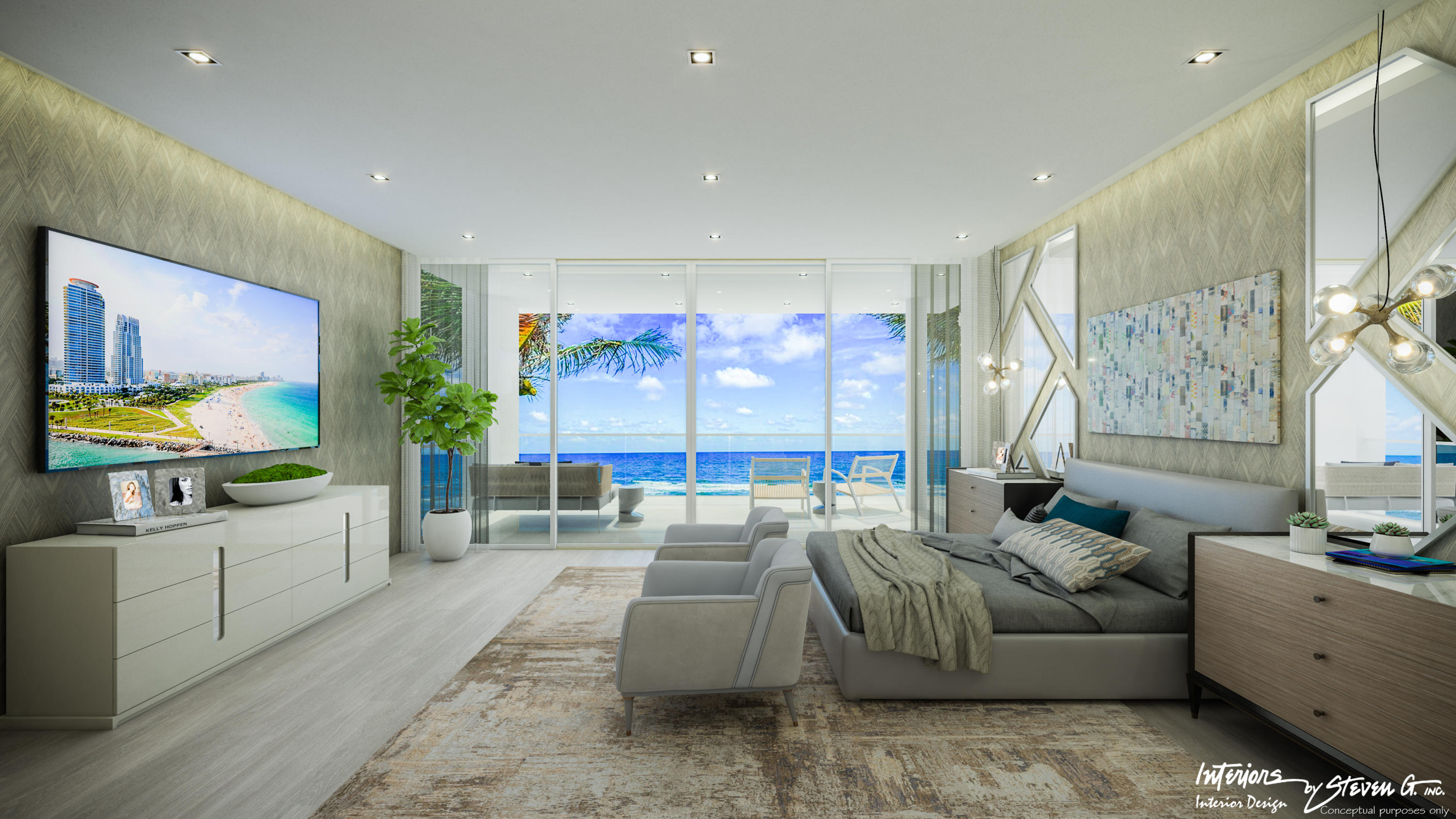 4513 S Ocean - Residential