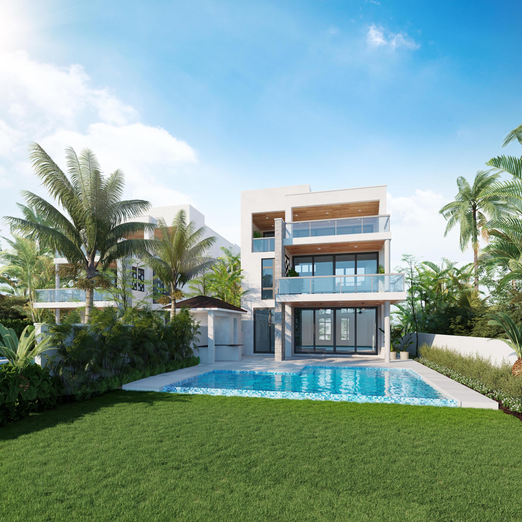 4513 S Ocean - Residential