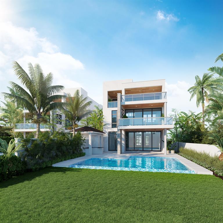 4513 S Ocean - Residential