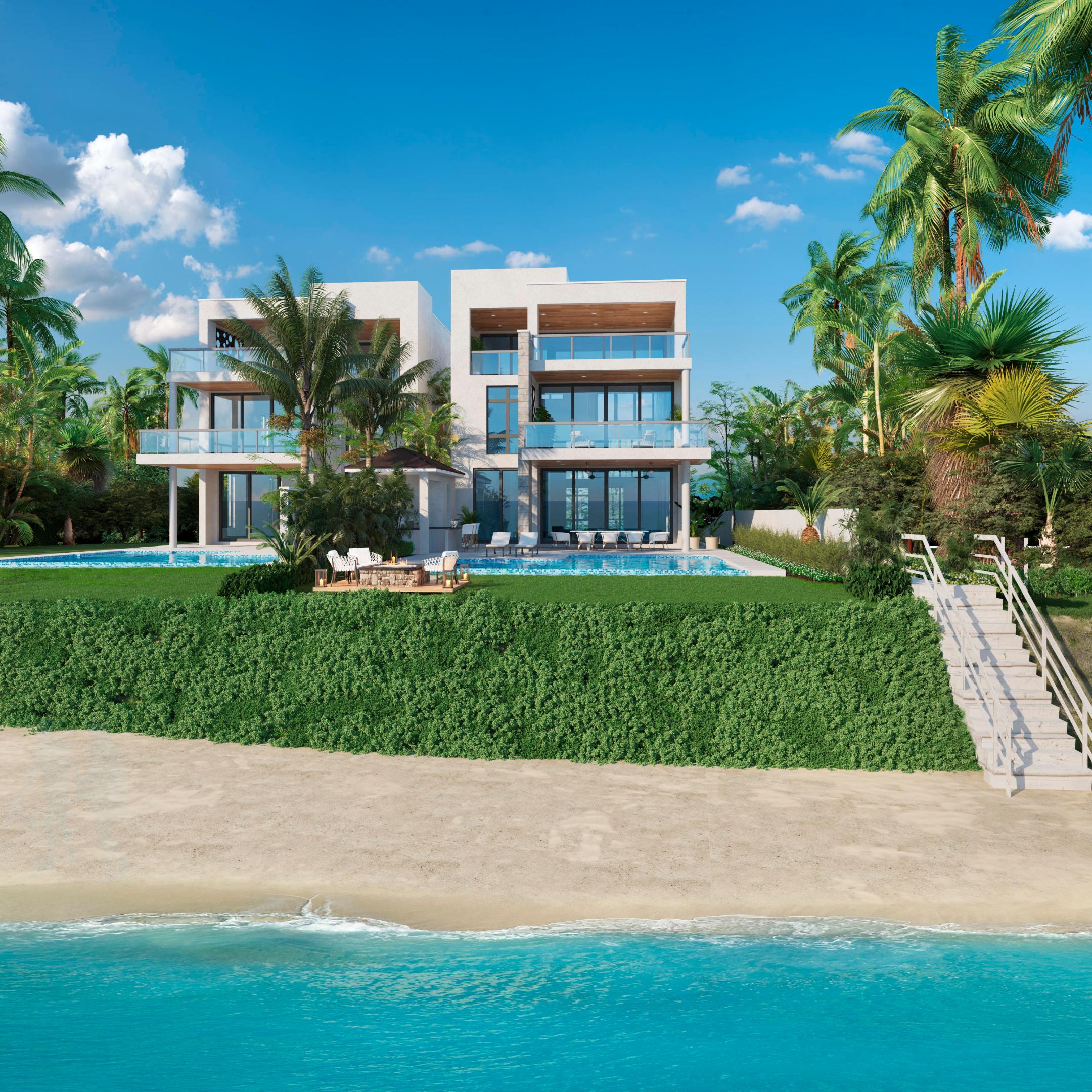 4513 S Ocean - Residential